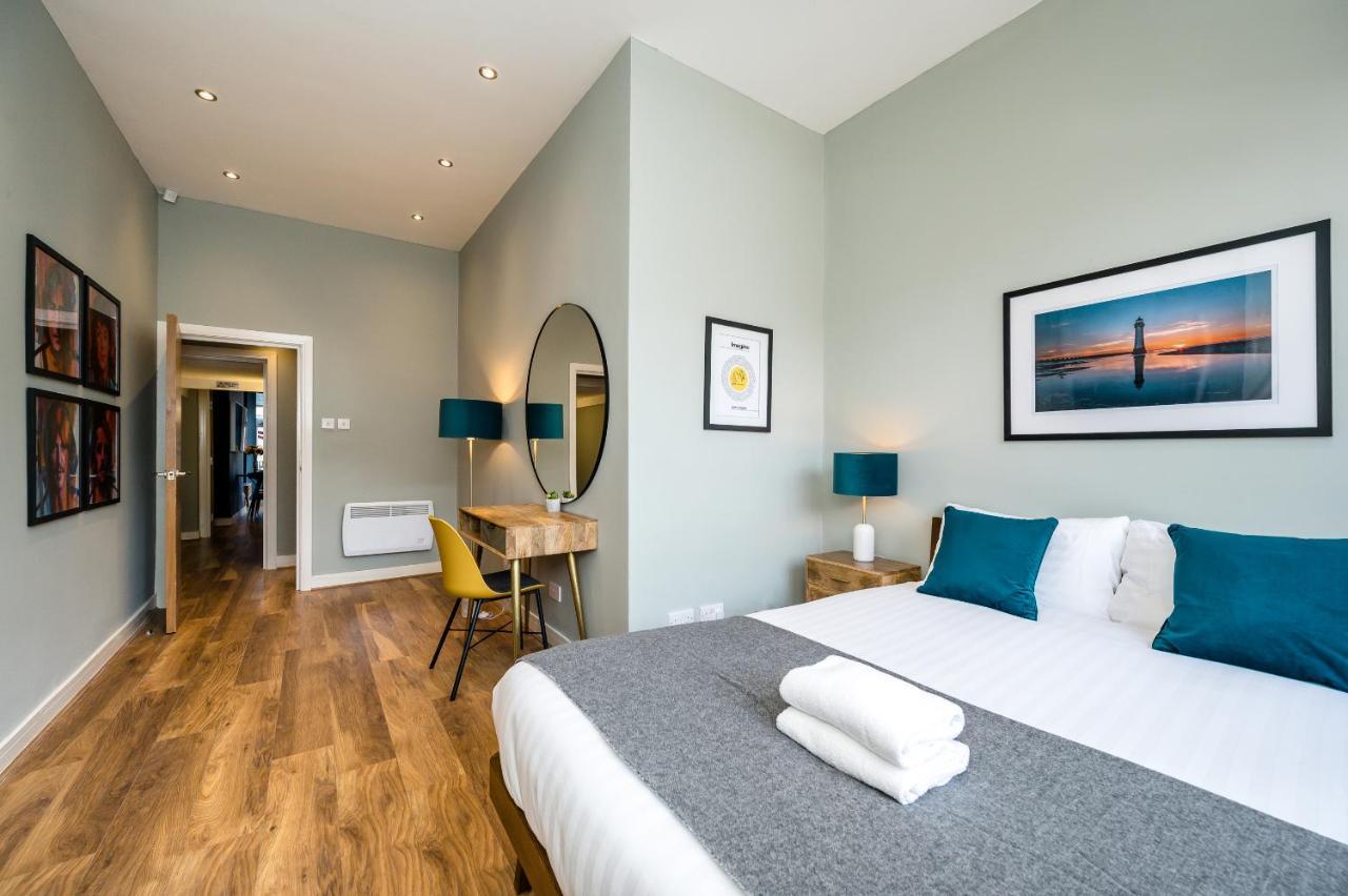 Host & Stay - The Georgian Quarters At Bedford Liverpool Exteriér fotografie