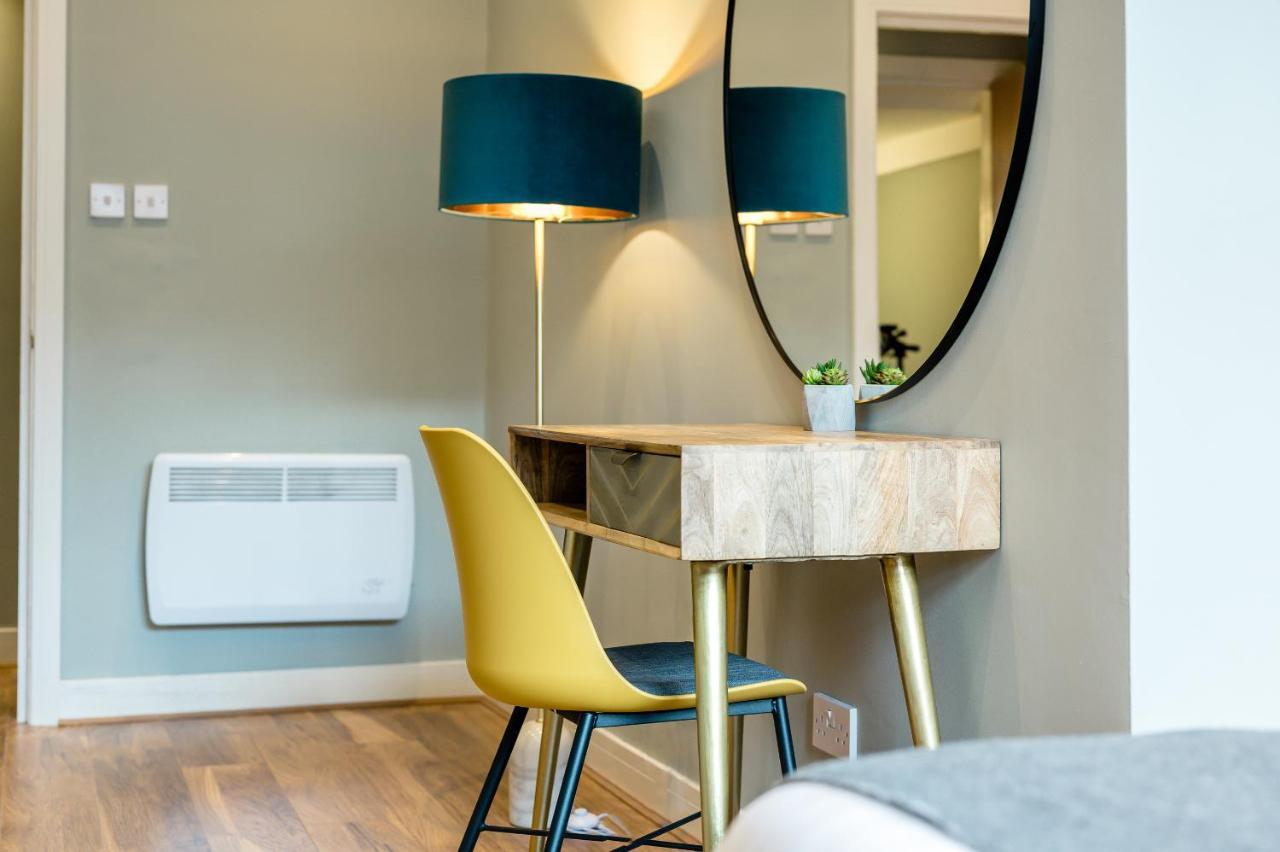Host & Stay - The Georgian Quarters At Bedford Liverpool Exteriér fotografie