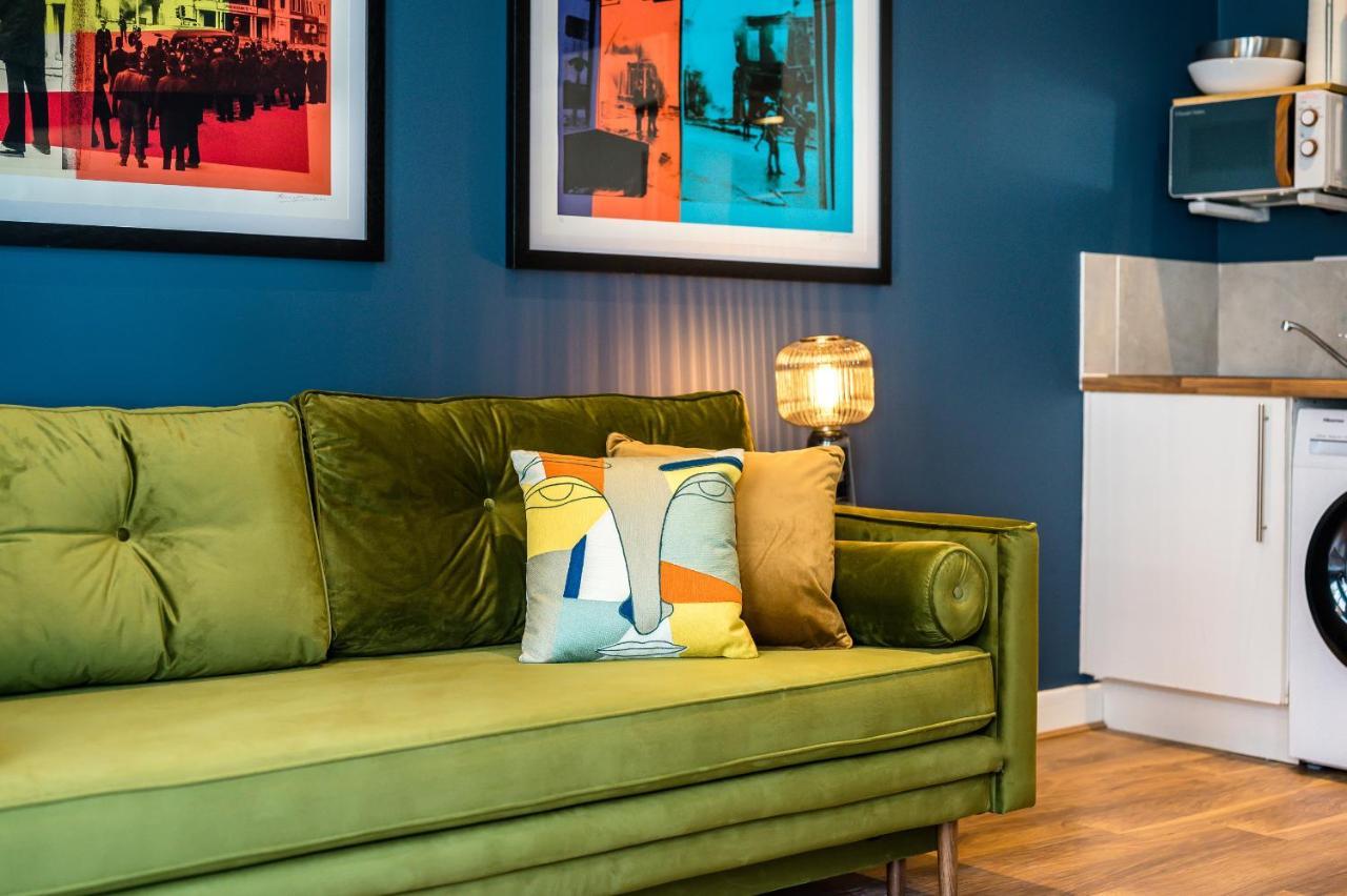 Host & Stay - The Georgian Quarters At Bedford Liverpool Exteriér fotografie