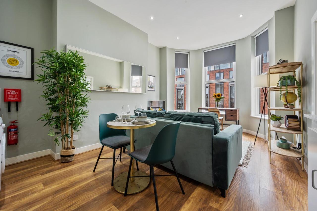 Host & Stay - The Georgian Quarters At Bedford Liverpool Exteriér fotografie