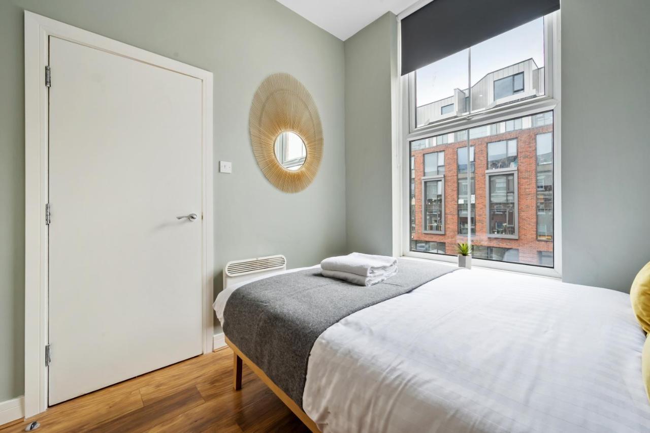 Host & Stay - The Georgian Quarters At Bedford Liverpool Exteriér fotografie