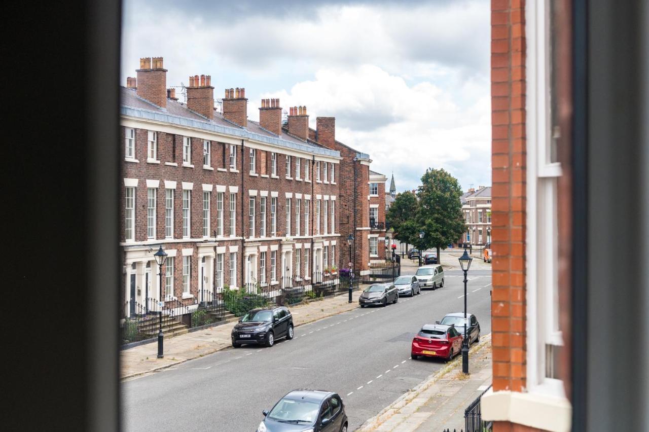 Host & Stay - The Georgian Quarters At Bedford Liverpool Exteriér fotografie