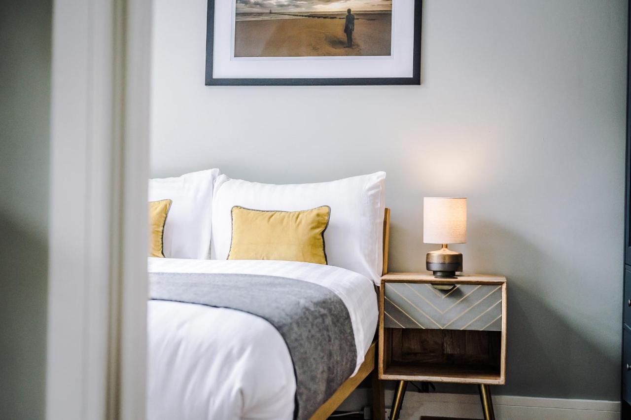 Host & Stay - The Georgian Quarters At Bedford Liverpool Exteriér fotografie