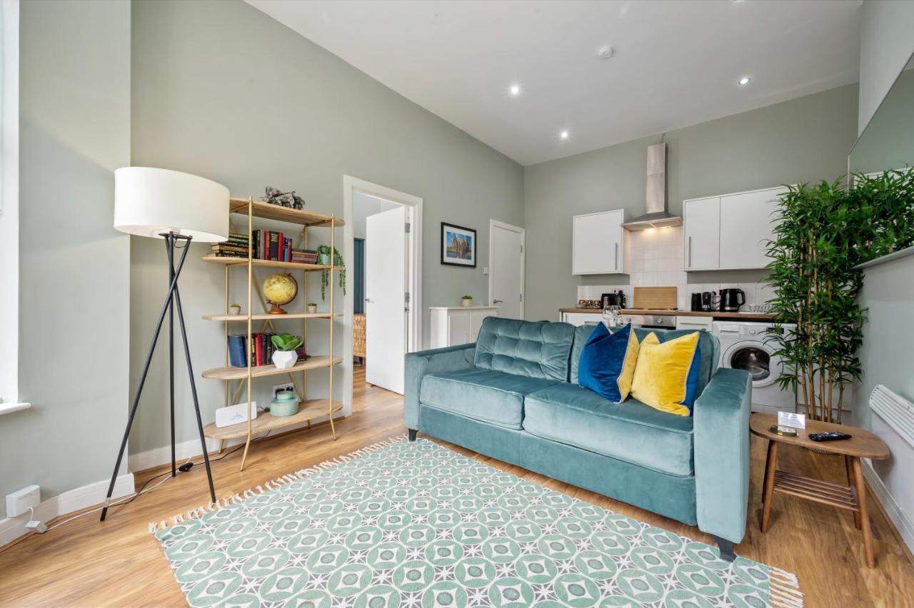 Host & Stay - The Georgian Quarters At Bedford Liverpool Exteriér fotografie