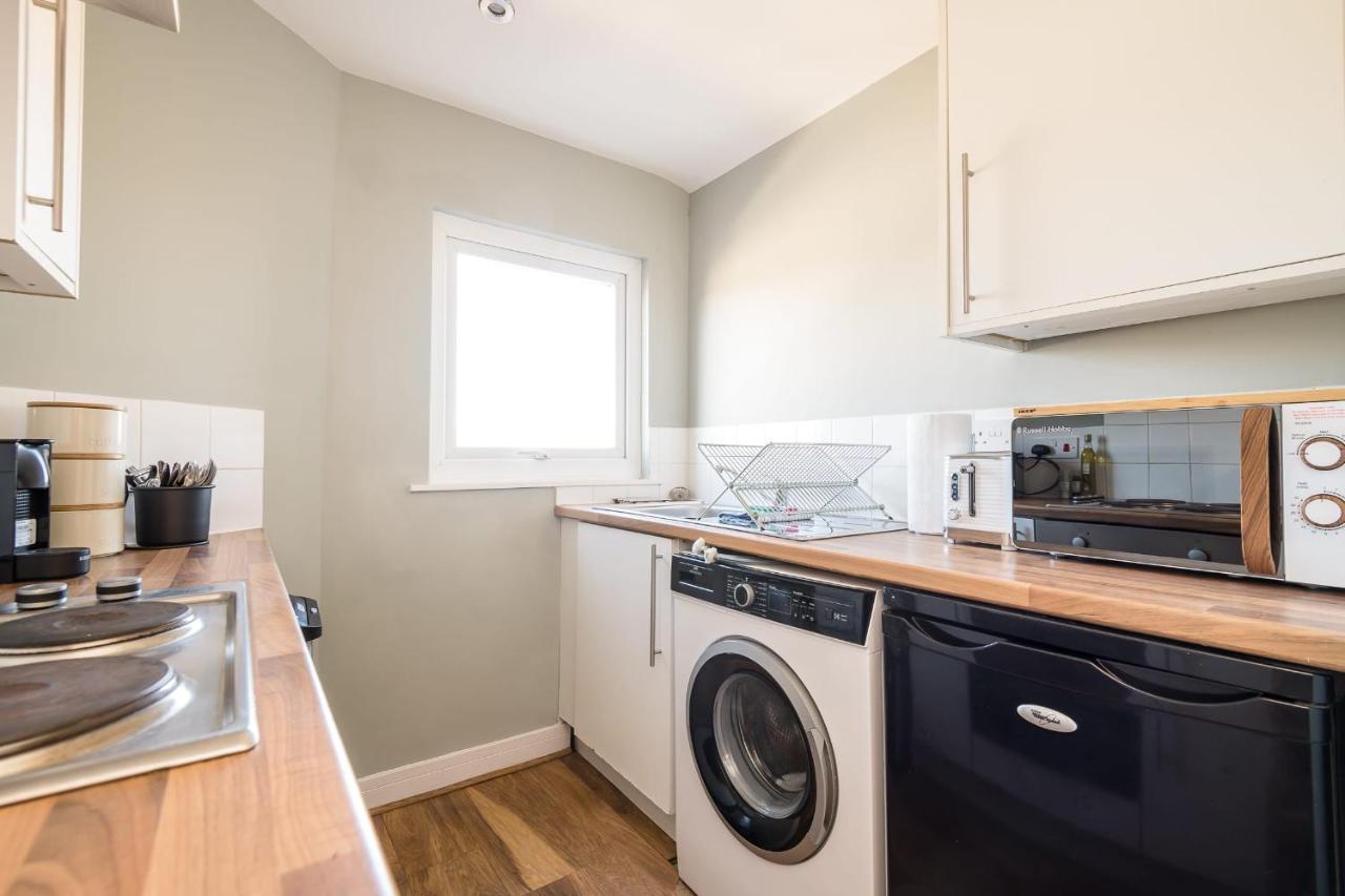Host & Stay - The Georgian Quarters At Bedford Liverpool Exteriér fotografie