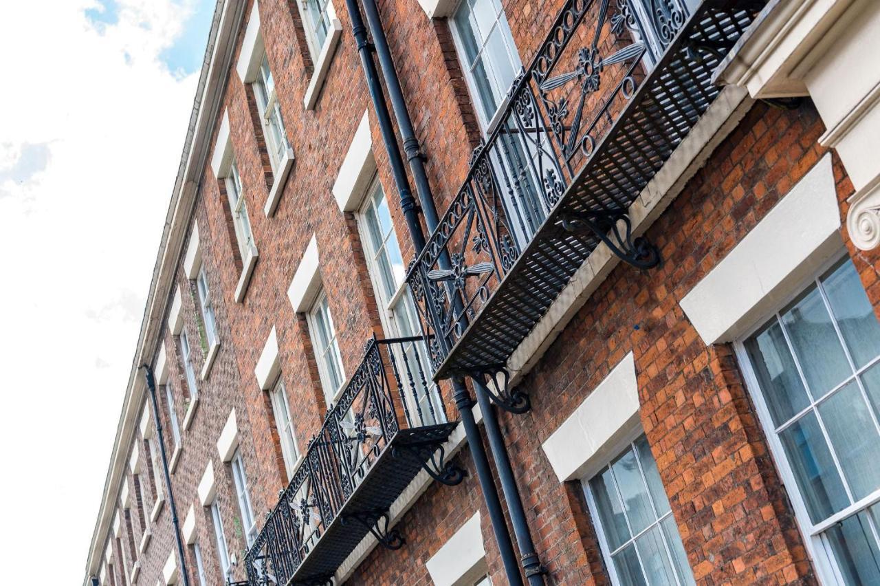 Host & Stay - The Georgian Quarters At Bedford Liverpool Exteriér fotografie