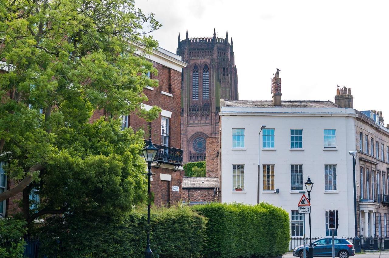 Host & Stay - The Georgian Quarters At Bedford Liverpool Exteriér fotografie