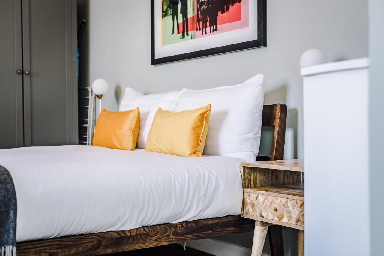 Host & Stay - The Georgian Quarters At Bedford Liverpool Exteriér fotografie