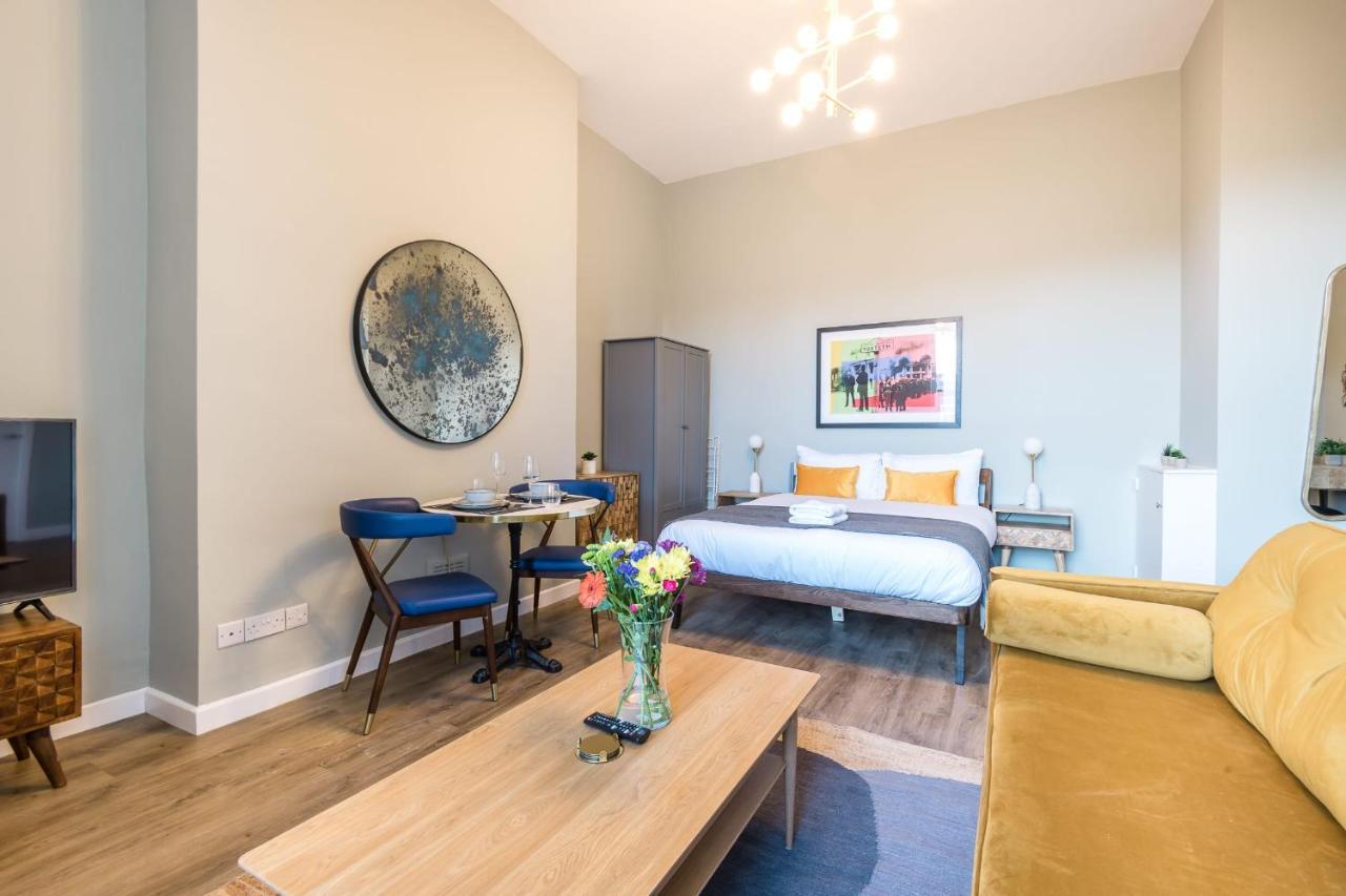 Host & Stay - The Georgian Quarters At Bedford Liverpool Exteriér fotografie