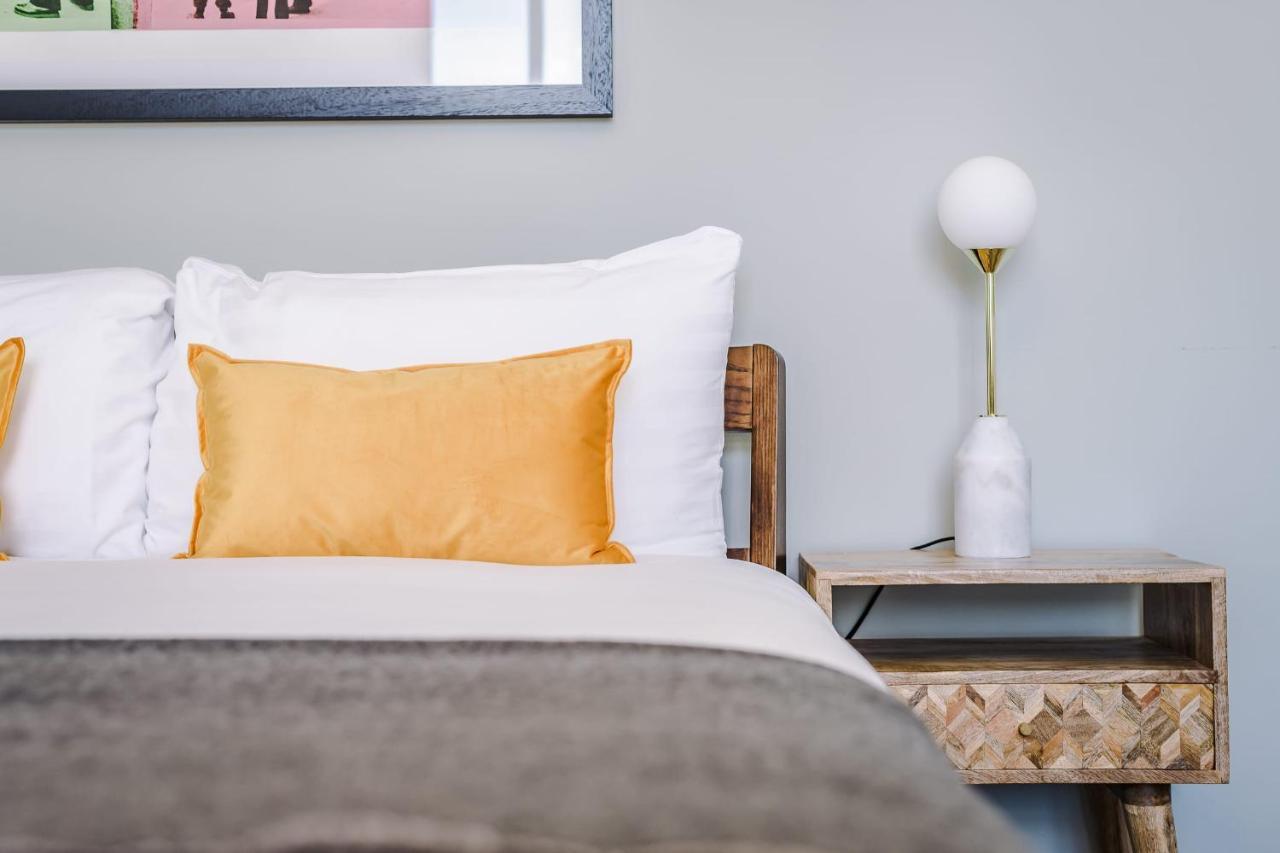 Host & Stay - The Georgian Quarters At Bedford Liverpool Exteriér fotografie