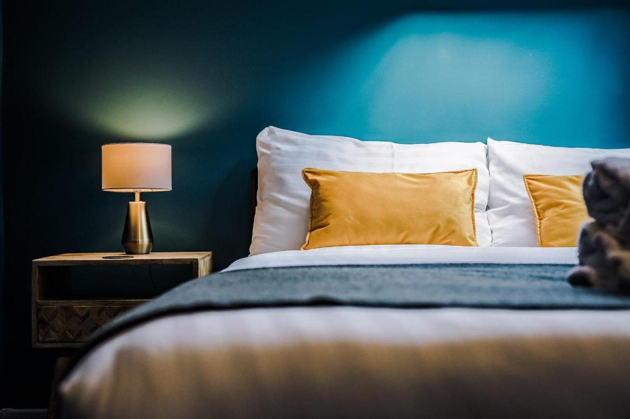 Host & Stay - The Georgian Quarters At Bedford Liverpool Exteriér fotografie
