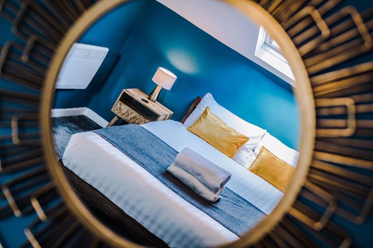 Host & Stay - The Georgian Quarters At Bedford Liverpool Exteriér fotografie