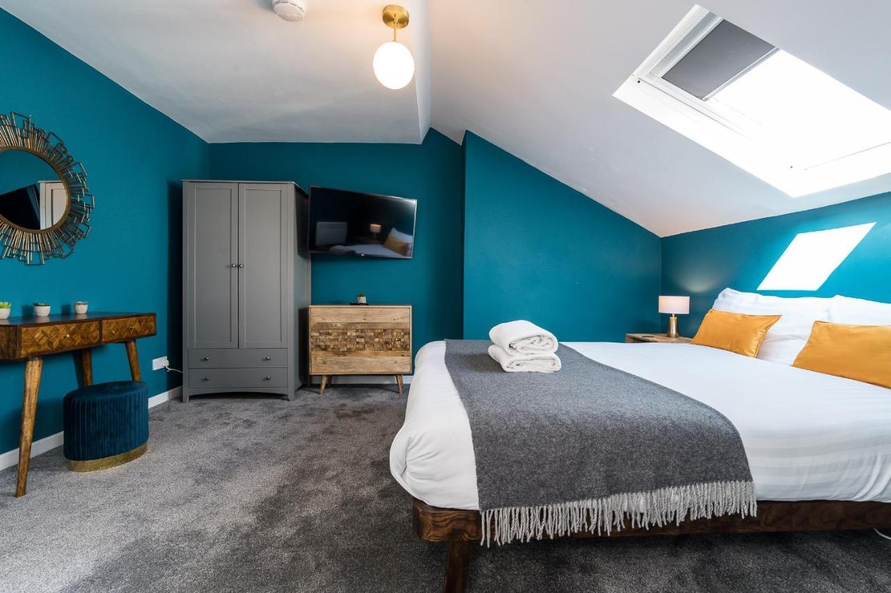 Host & Stay - The Georgian Quarters At Bedford Liverpool Exteriér fotografie