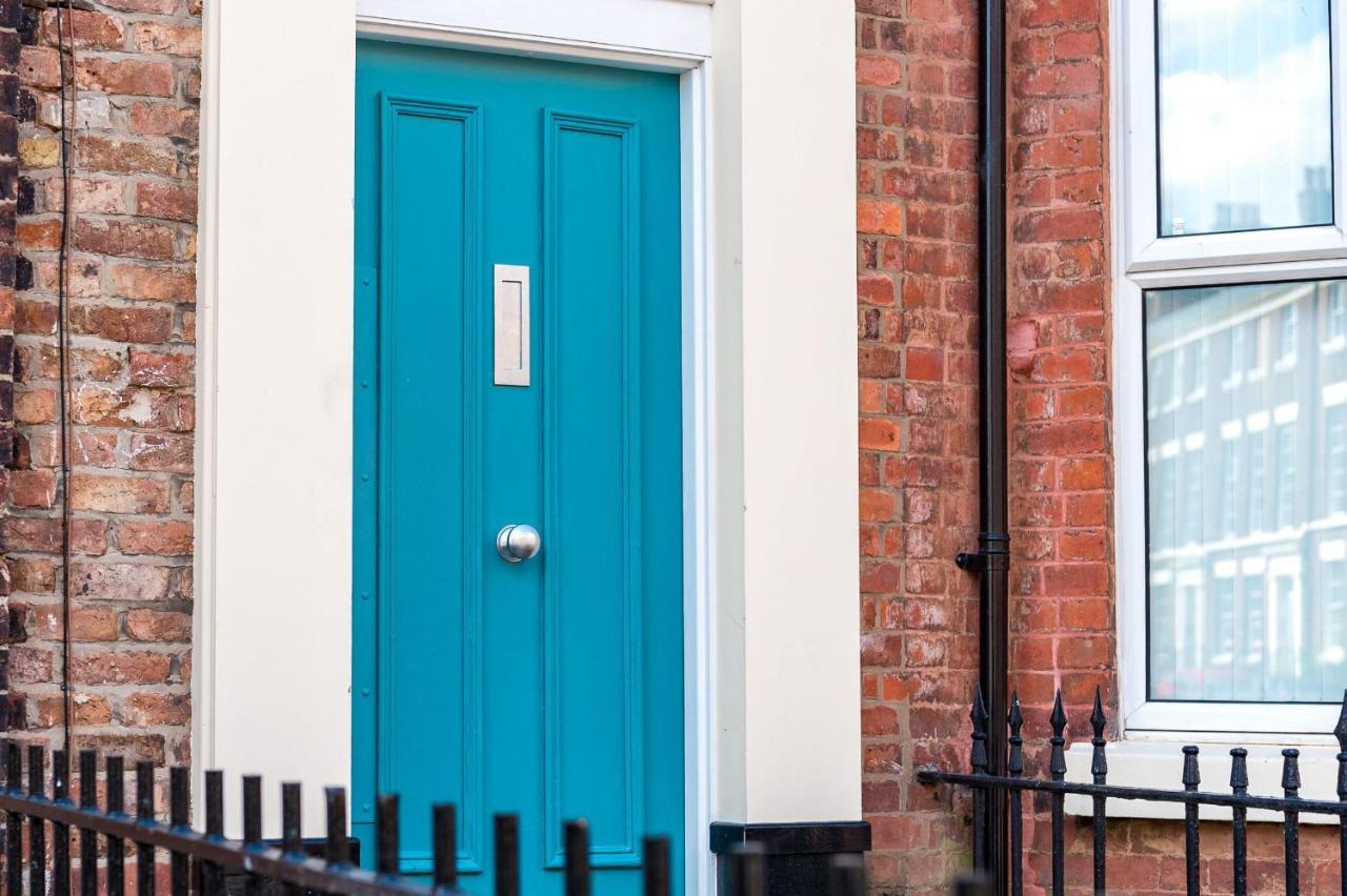 Host & Stay - The Georgian Quarters At Bedford Liverpool Exteriér fotografie