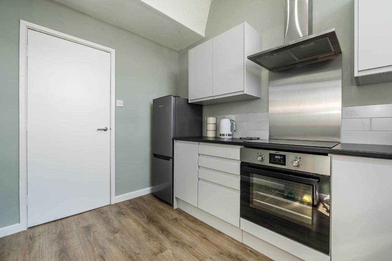 Host & Stay - The Georgian Quarters At Bedford Liverpool Exteriér fotografie