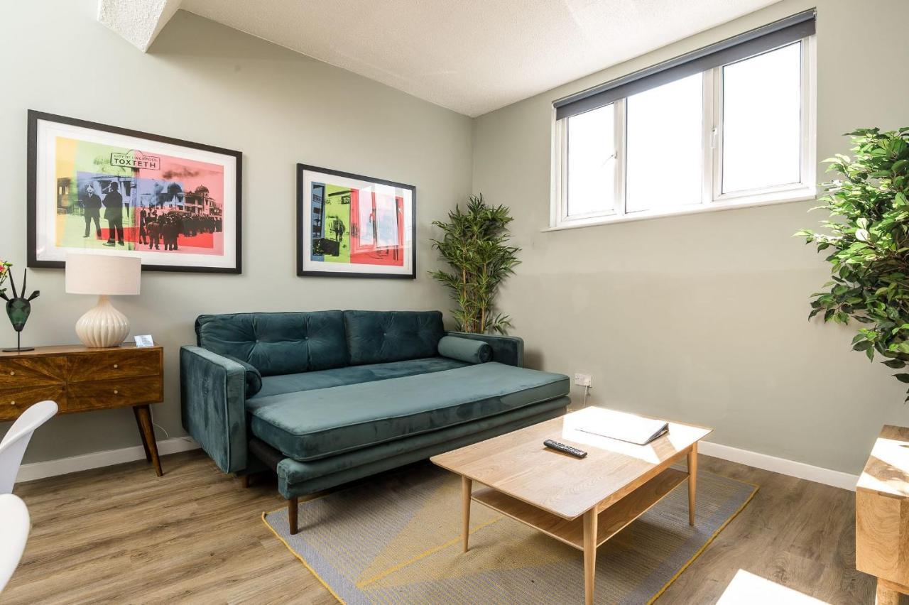 Host & Stay - The Georgian Quarters At Bedford Liverpool Exteriér fotografie