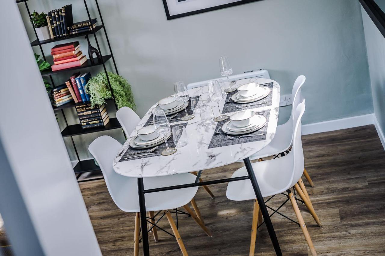 Host & Stay - The Georgian Quarters At Bedford Liverpool Exteriér fotografie