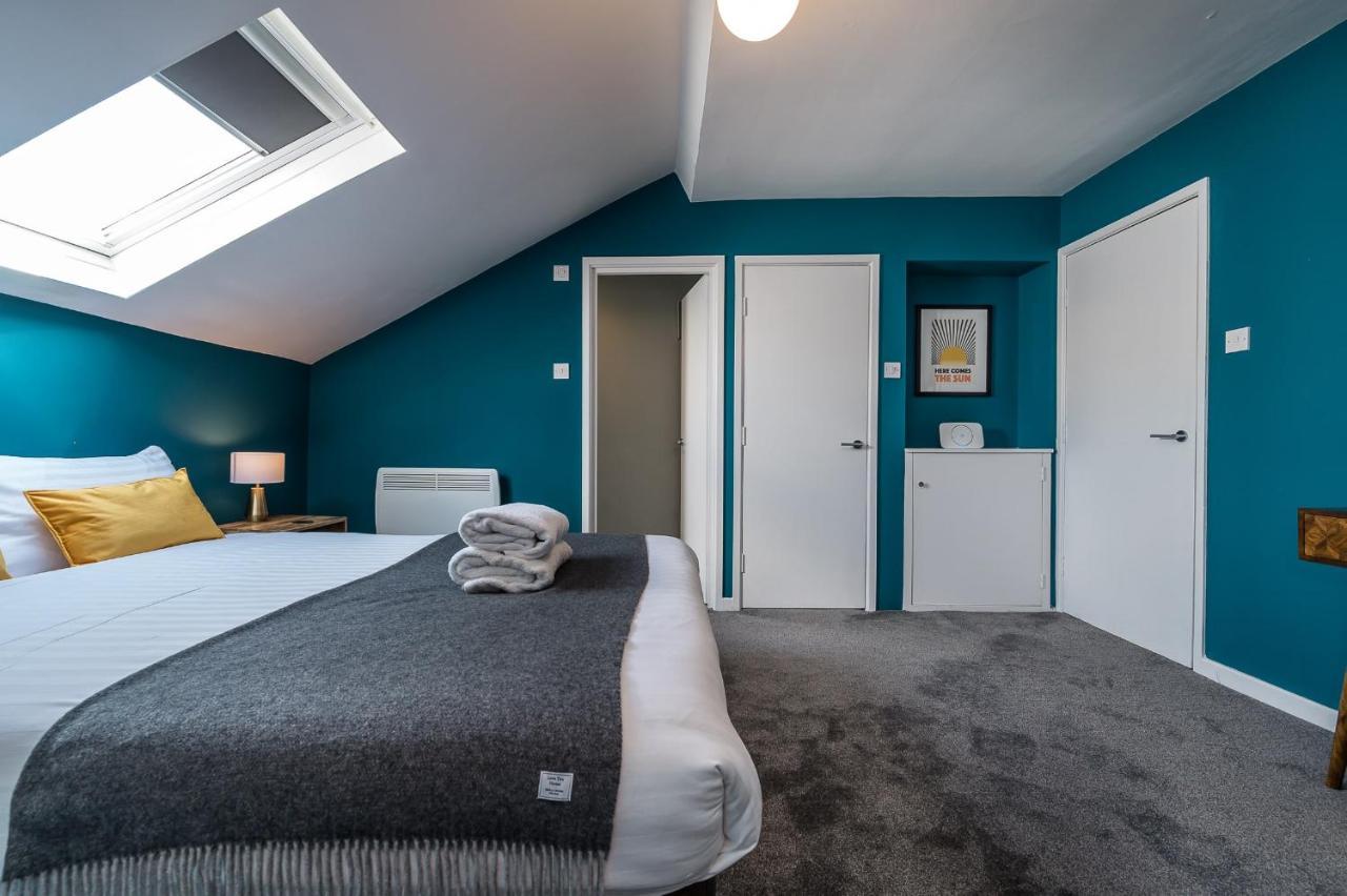 Host & Stay - The Georgian Quarters At Bedford Liverpool Exteriér fotografie