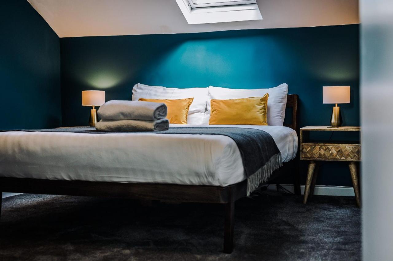 Host & Stay - The Georgian Quarters At Bedford Liverpool Exteriér fotografie