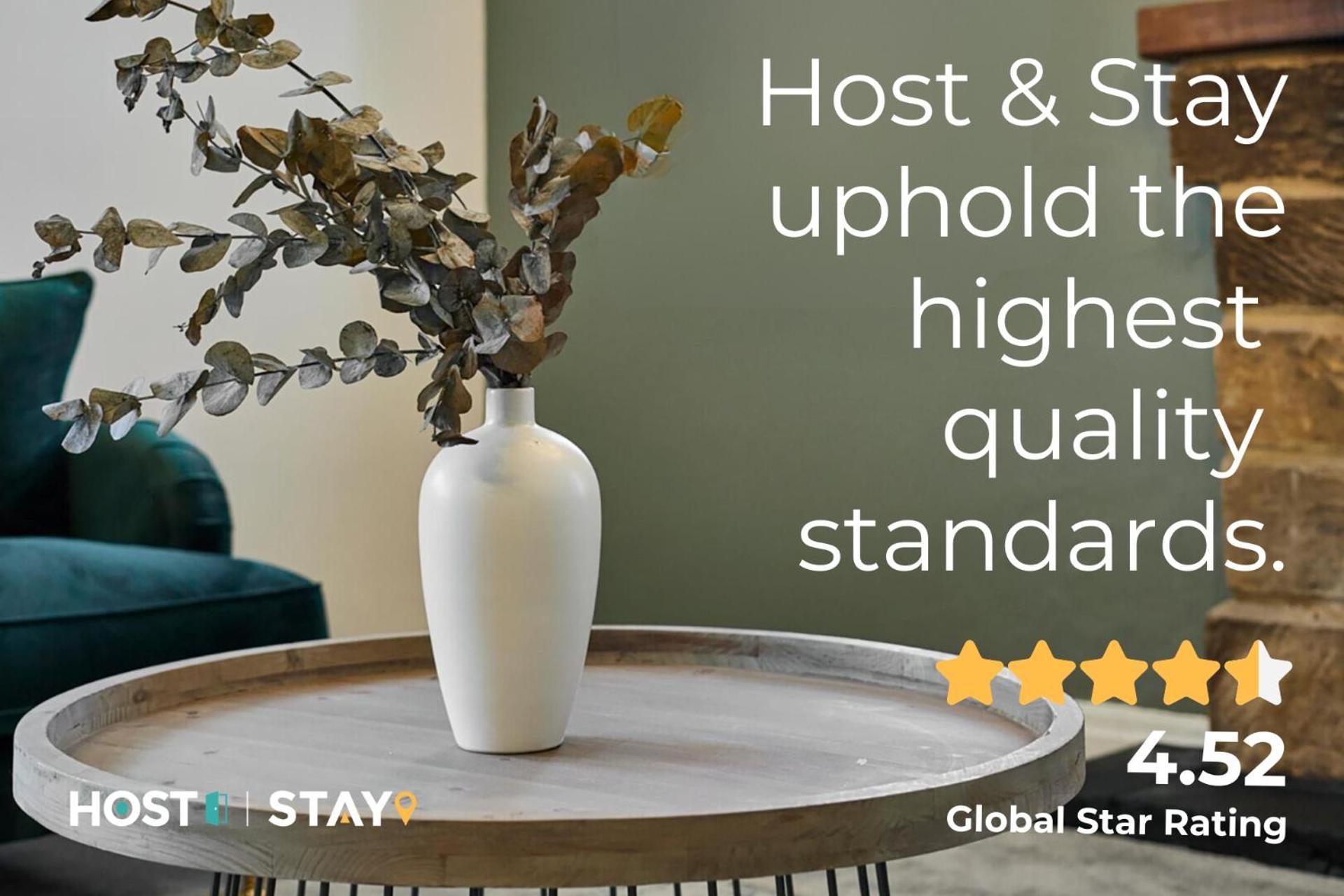 Host & Stay - The Georgian Quarters At Bedford Liverpool Exteriér fotografie